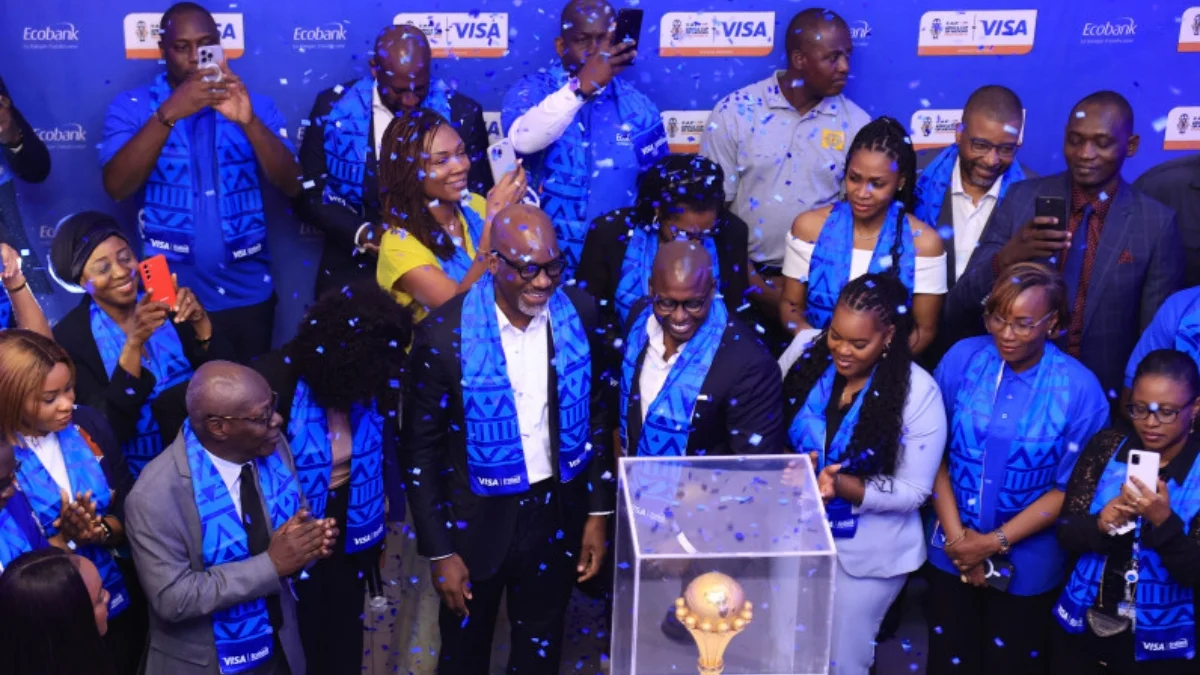 Ecobank launches new brand campaign at AFCON 2023: Ghana News