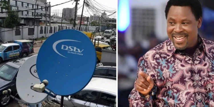 Emmanuel TV to cease broadcast on MultiChoice platforms amid controversy: Ghana News
