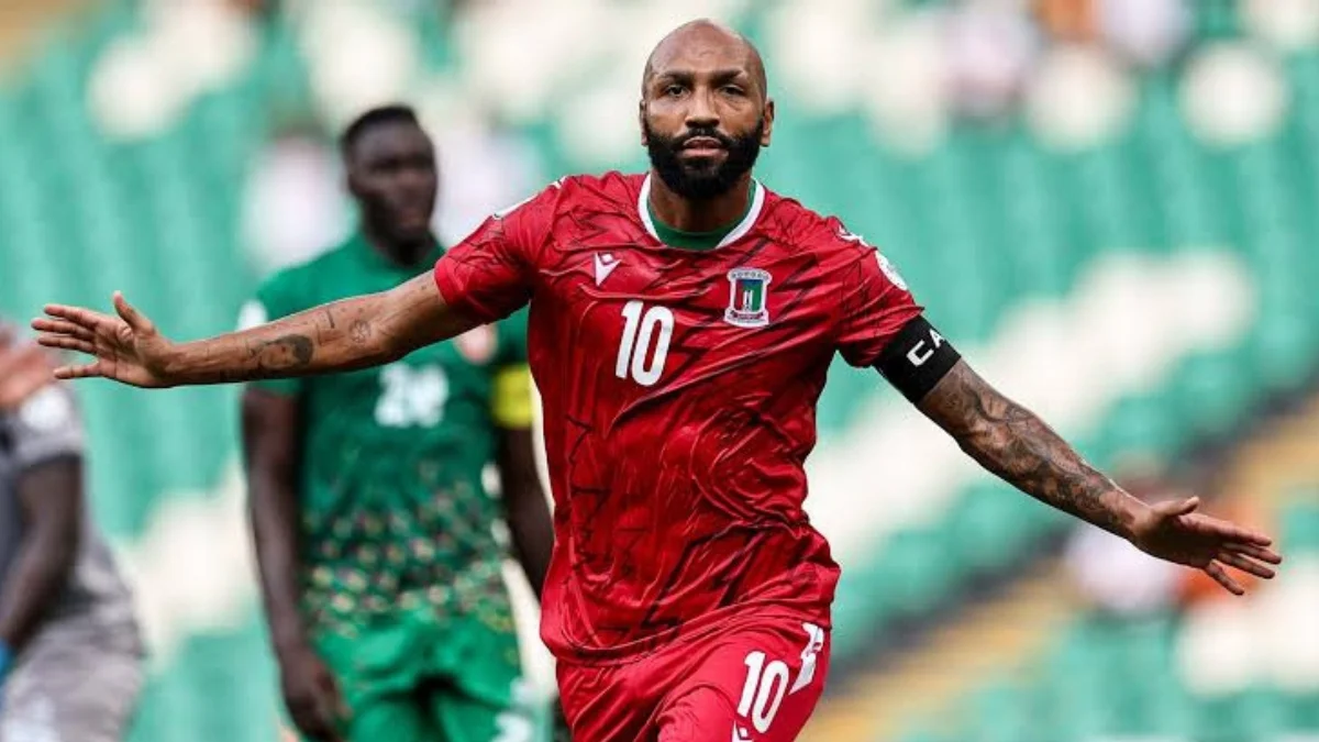 Equatorial Guinea secures victory with Emilio Nsue's hat-trick at AFCON 2023: Ghana News