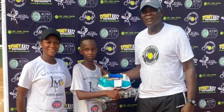 Ethan Delali Dzidzornu clinches victory in 2024 Sydney Katz Junior Open Championship: Ghana News