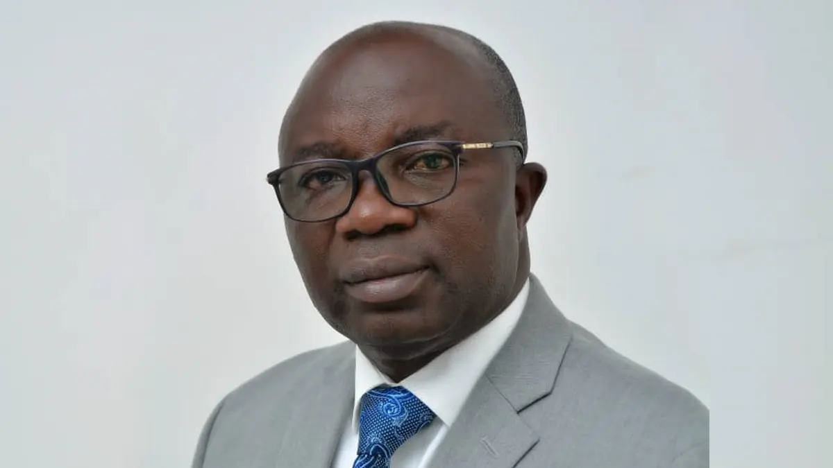 NSS arrears payment - Executive Director of the NSS, Osei Assibey Antwi