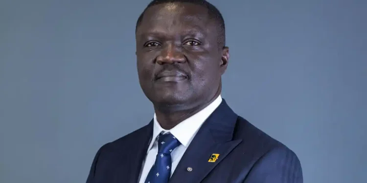 FBNBank Ghana Managing Director and Chief Executive Officer, Victor Yaw Asante