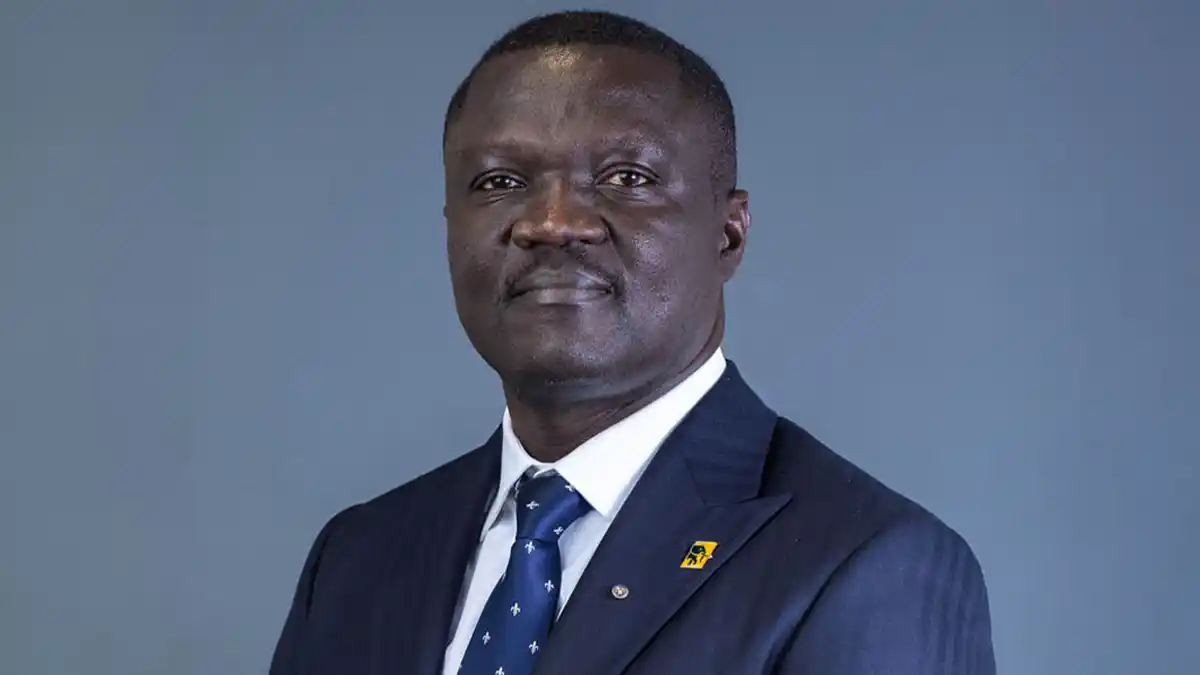 FBNBank Ghana Managing Director and Chief Executive Officer, Victor Yaw Asante