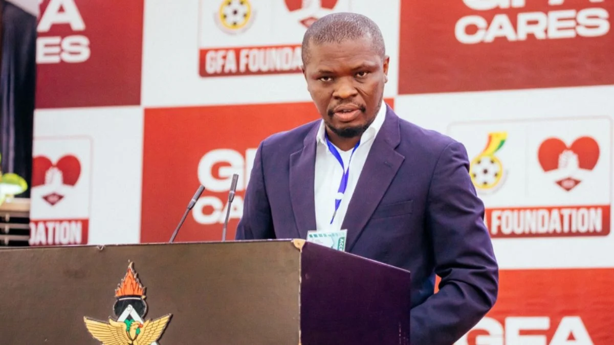 Fentuo The wickedness of our Sports Ministry: Ghana News