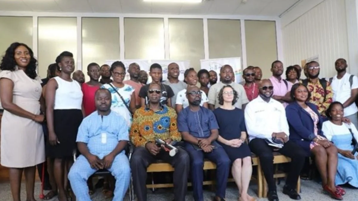 GIFEC and ITU train instructors to empower visually impaired in ICT: Ghana News