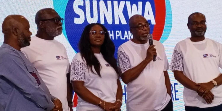 GLICO Healthcare relaunches 'Sunkwa Health Plan' for Diaspora families: Ghana News