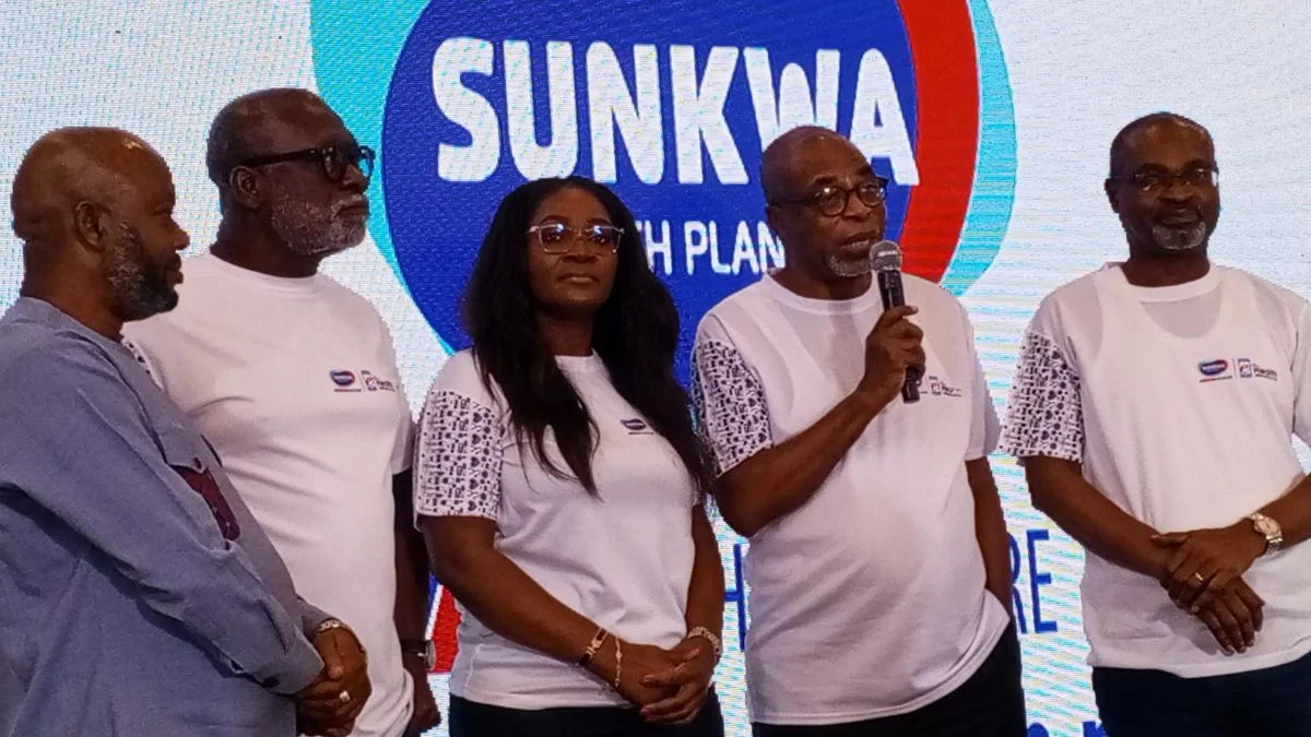 GLICO Healthcare relaunches 'Sunkwa Health Plan' for Diaspora families: Ghana News