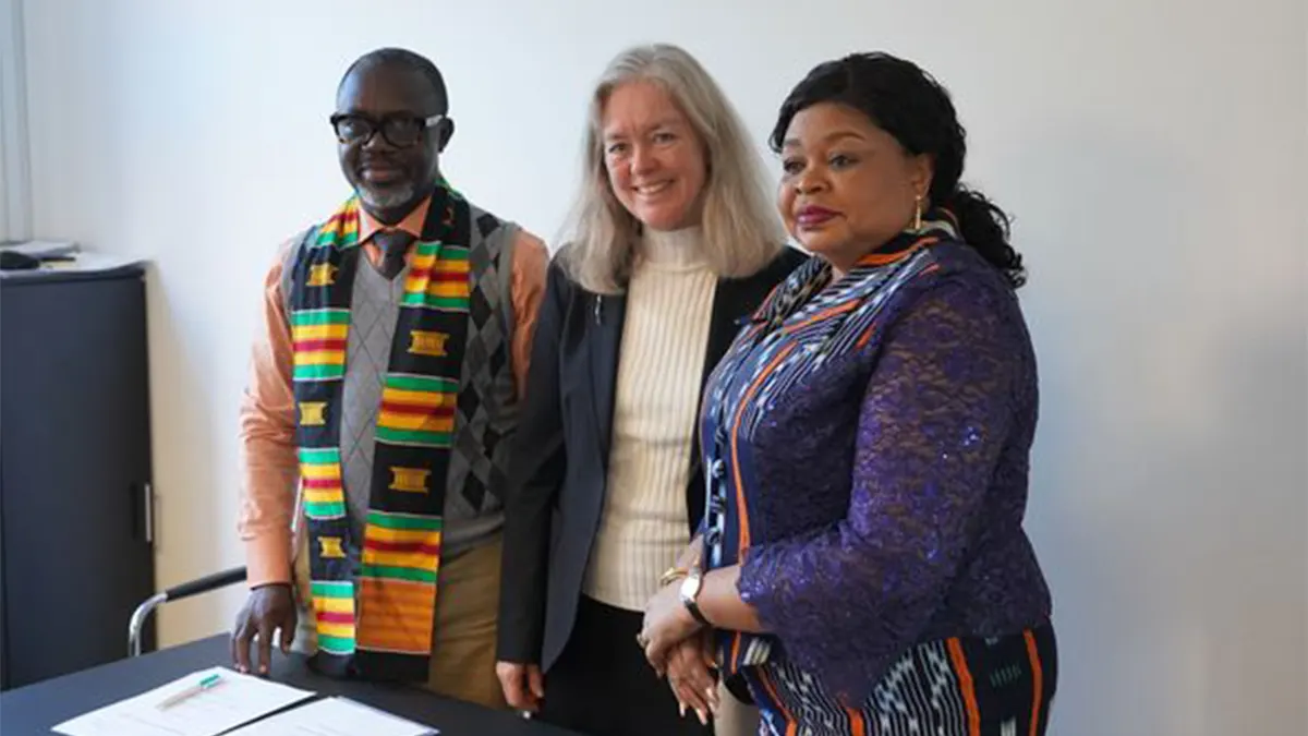 Ghana signs agreement with Denmark to strengthen meteorological early warning systems