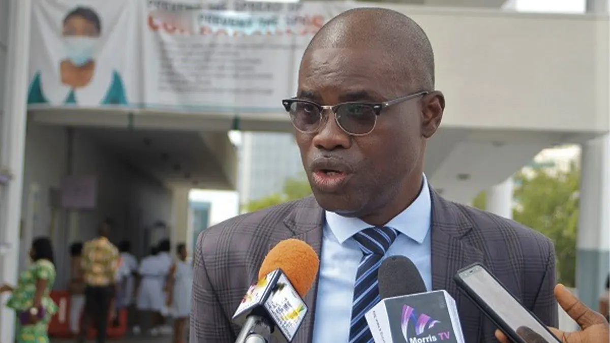 Managing Director of Ghana Water Company acknowledges water supply challenges in Accra