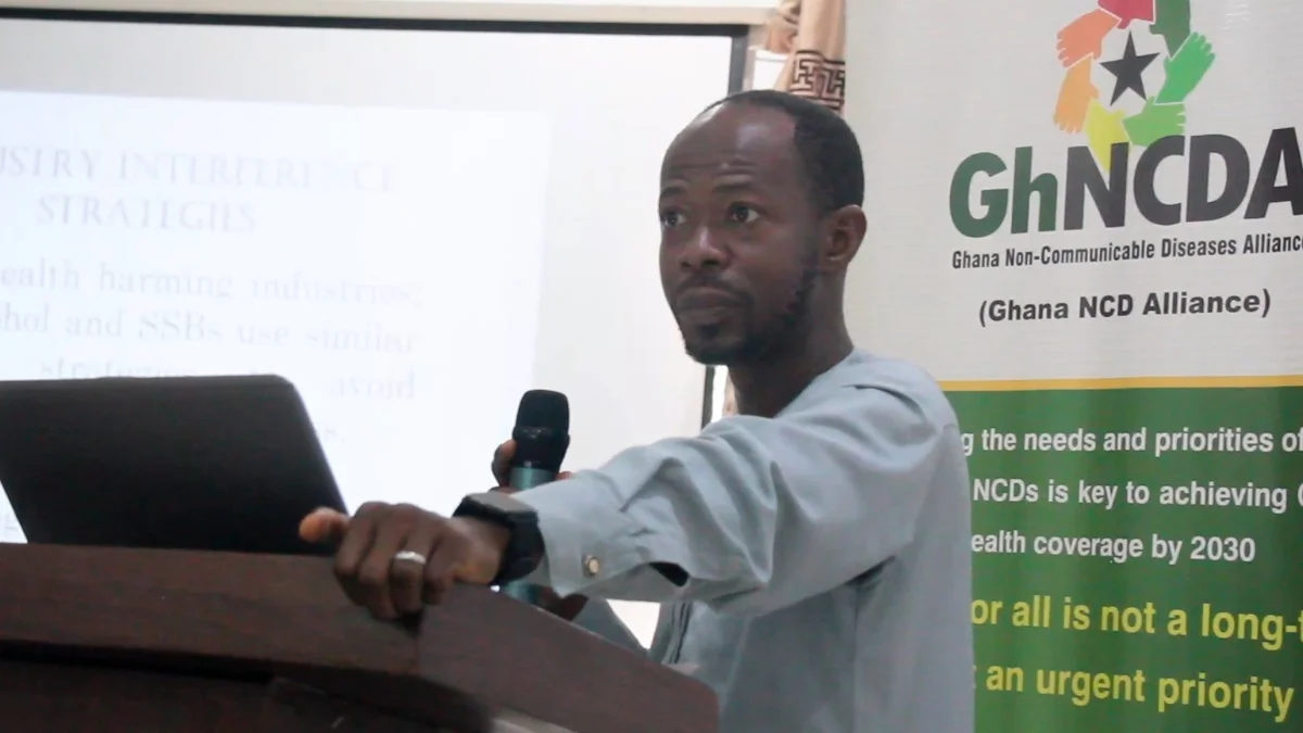 Ghana NCD Alliance advocates for strengthening NHIS to address non-communicable diseases: Ghana News