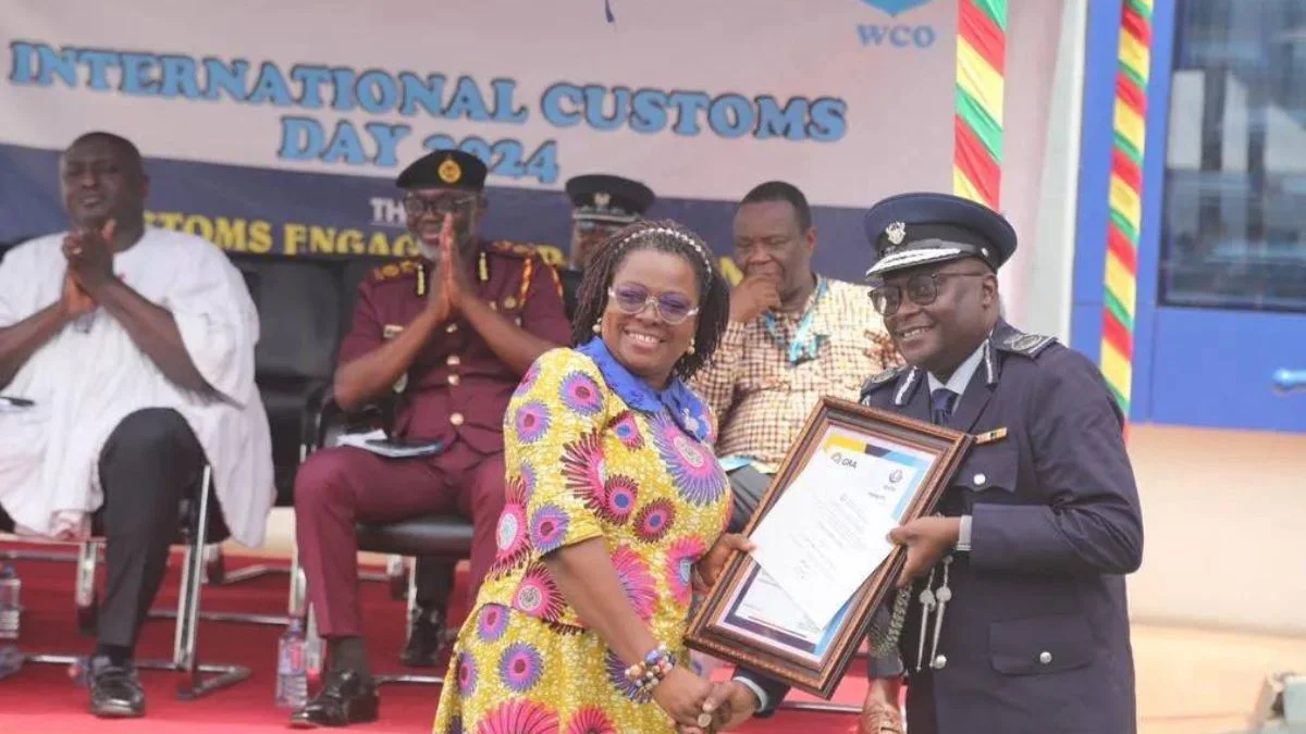 Ghana Shippers’ Authority honored on International Customs Day: Ghana News