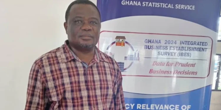Ghana Statistical Service mobilizes 1,200 enumerators for business data collection in Western Region: Ghana News