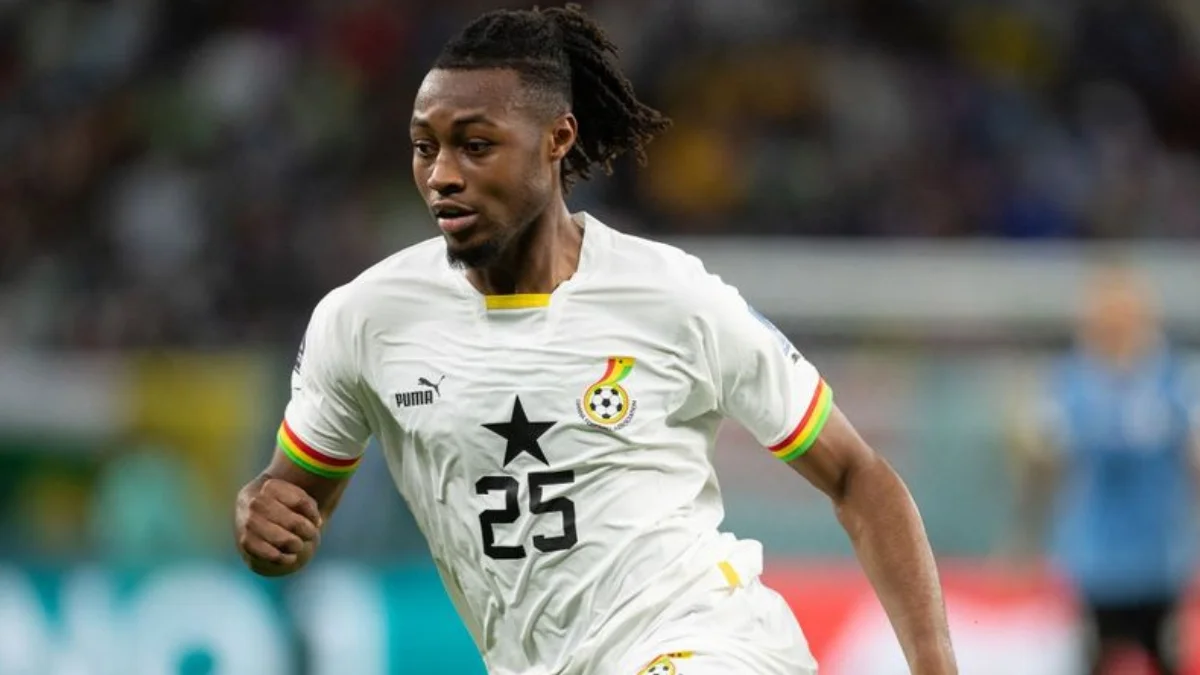 Ghana forward Antoine Semenyo optimistic about round of 16 qualification: Ghana News