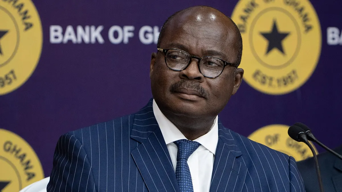 Ghana records trade surplus of $1.77 billion in first half of 2023