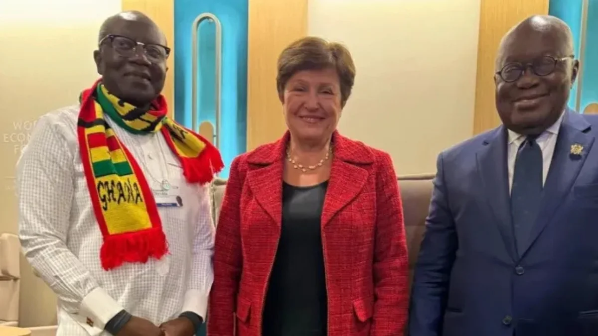 Ghana successfully concludes first IMF review and debt restructuring deal: Ghana News