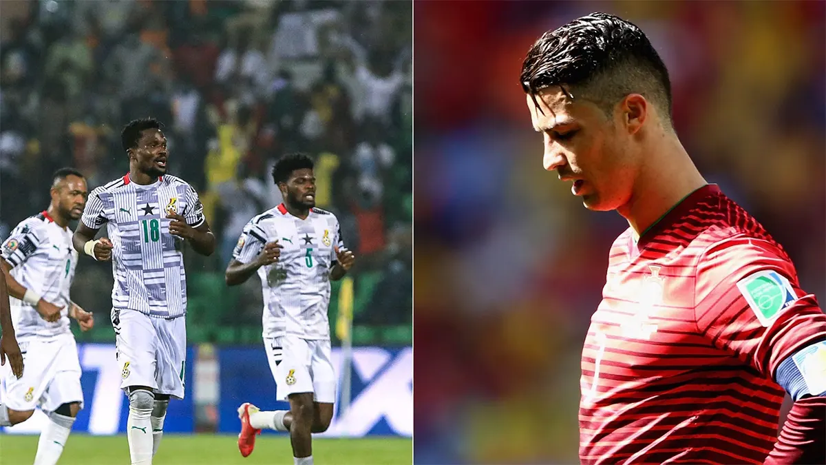 World Cup: Ghana must overcome adversity and doubt in Ronaldo rematch against Portugal