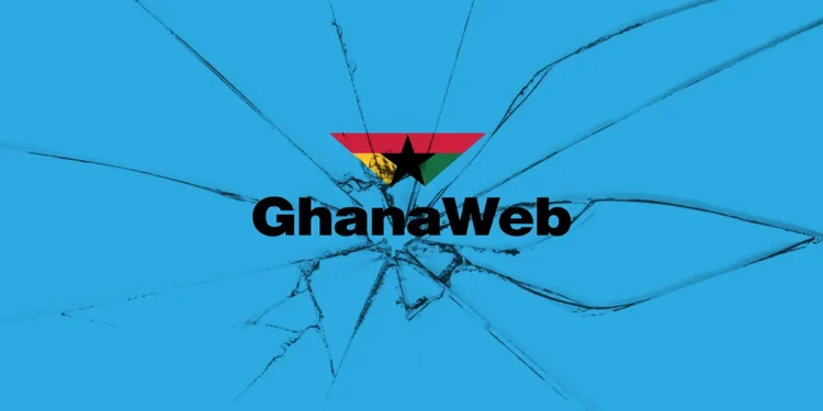 GhanaWeb.com down - what we know so far