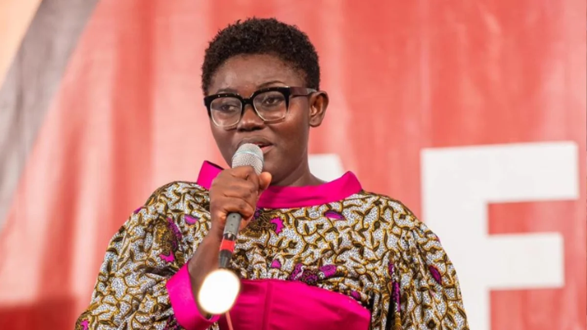 Ghanaian Afua Asantewaa Aduonum submits evidence for Guinness World Record sing-a-thon attempt: Ghana News