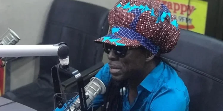 Ghanaian music icon Kojo Antwi retires from National Theatre performances: Ghana News