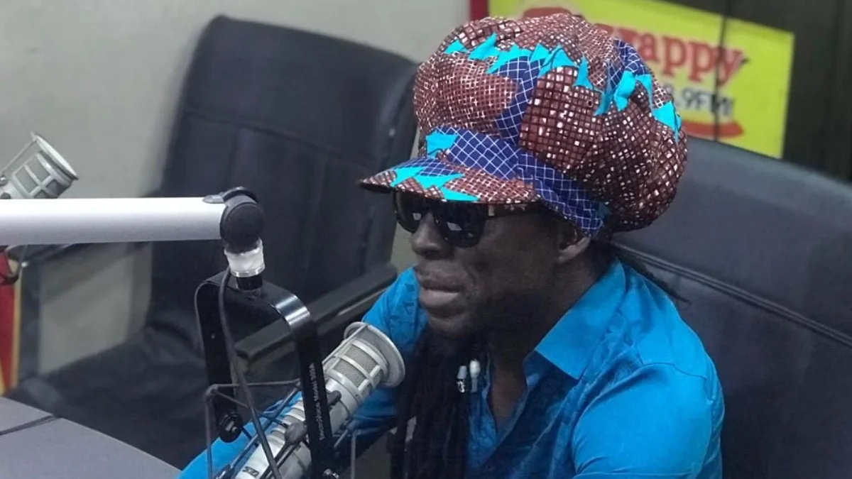 Ghanaian music icon Kojo Antwi retires from National Theatre performances: Ghana News
