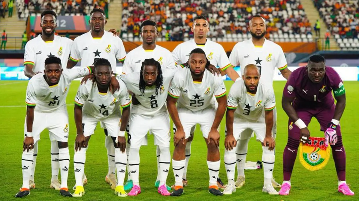 Ghana's costly $1.5 million AFCON 2023 Group stage exit raises questions