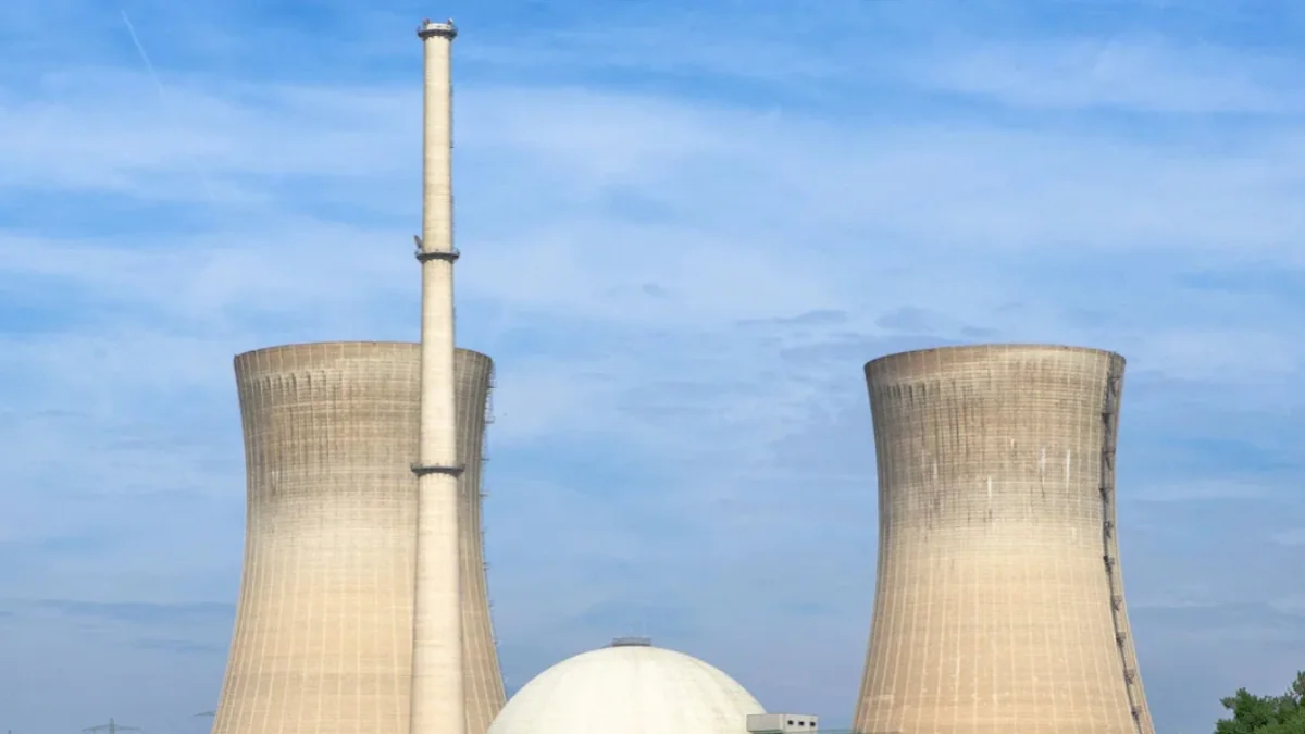 Ghana's nuclear power plant initiative aims to slash emissions and combat climate change