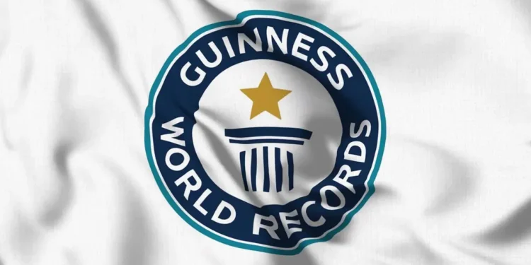 Guinness World Record wave sweeps West Africa, nearly 700 applications from Ghana alone