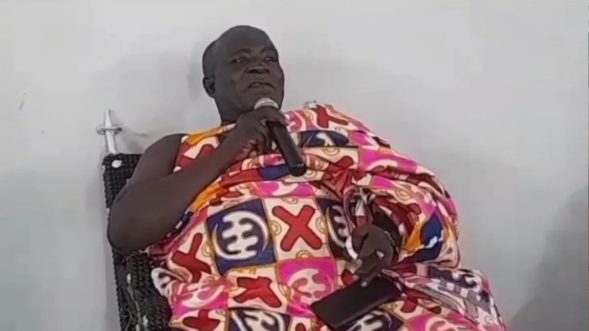 Gwira Traditional Council President advocates for prudent resource management: Ghana News