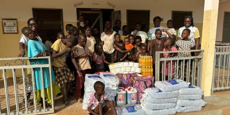 Hearts of Hope Project supports Nazareth Home for God’s Children in Northern Region: Ghana News