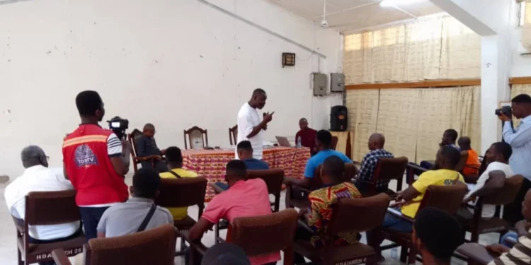 Ho Municipal Assembly aims to collect GH₵6 million in local revenue by December 2024: Ghana News