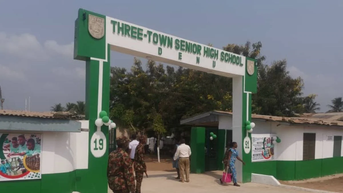 Infrastructure challenges plague Three-Town Senior High School in Volta Region: Ghana News