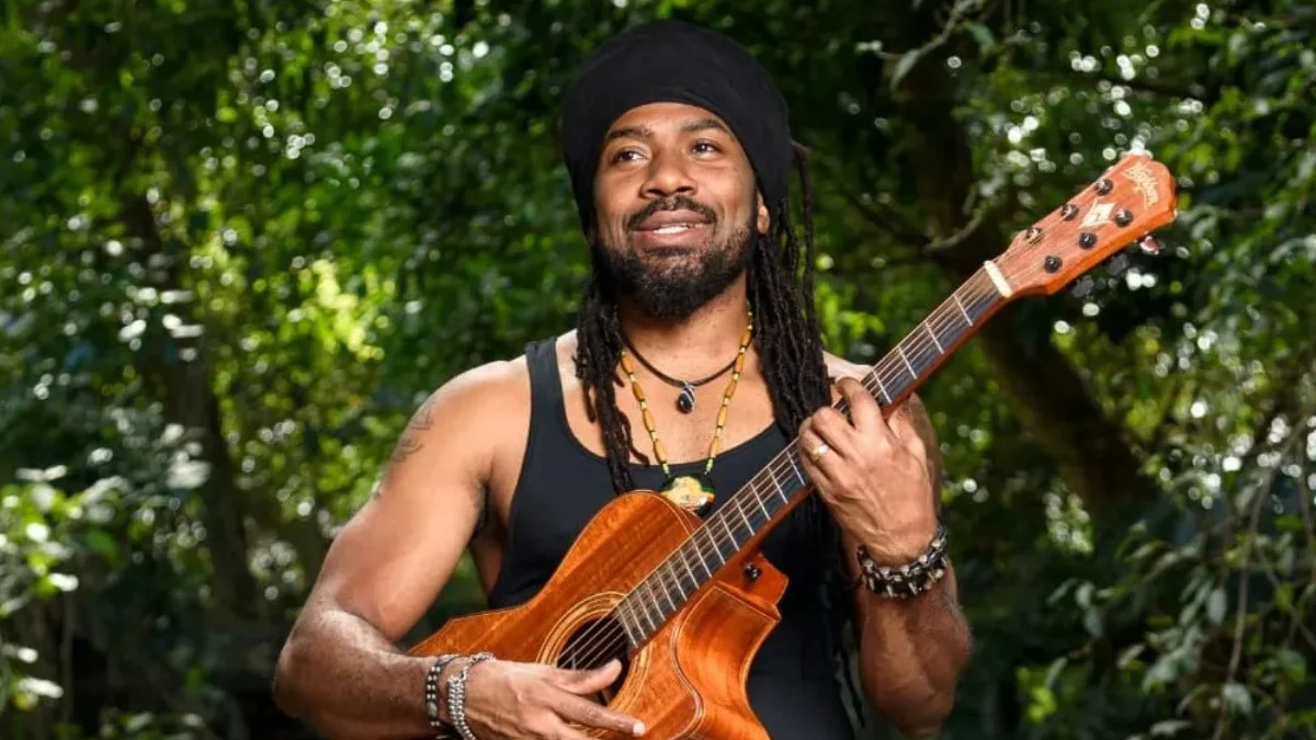 Jamaican reggae artiste Hezron Clarke launches Man On A Mission album in Accra: Ghana News