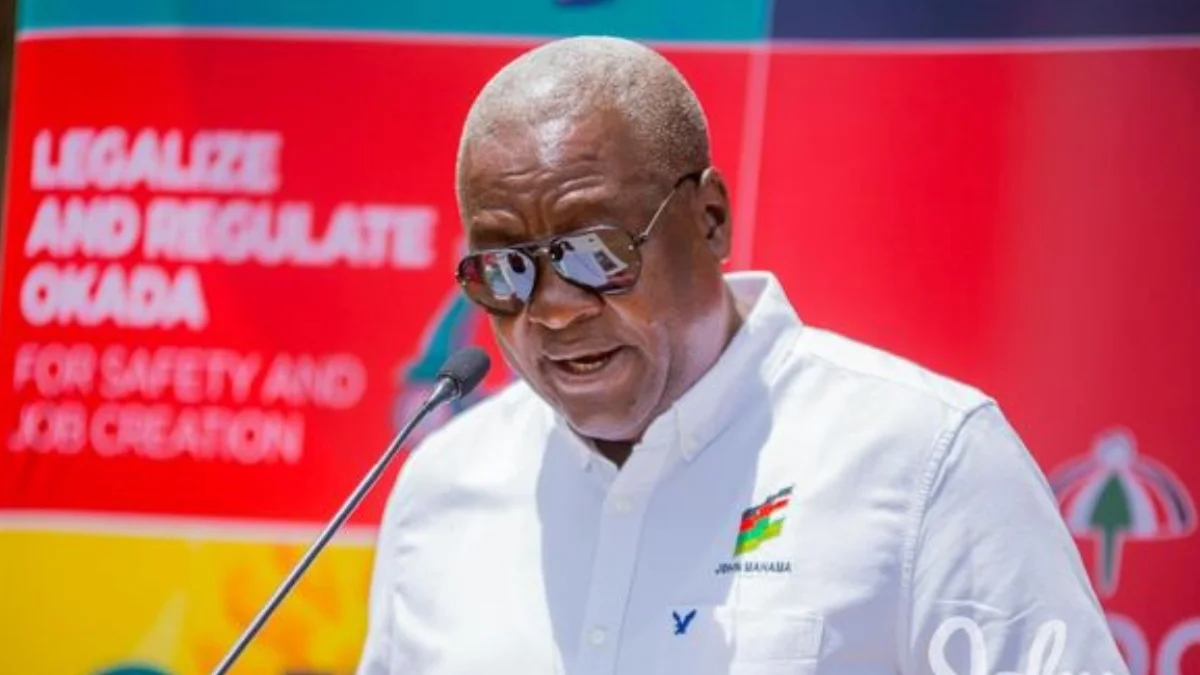 John Mahama embarks on Volta Region tour to strengthen community ties: Ghana News