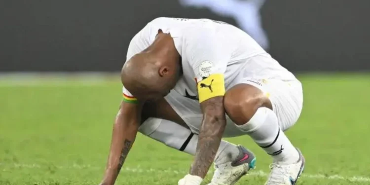 Journalists clash with Ghanaian players and officials following AFCON draw: Ghana News