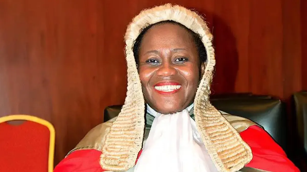 Chief Justice urges Judges to uphold principles of law and integrity