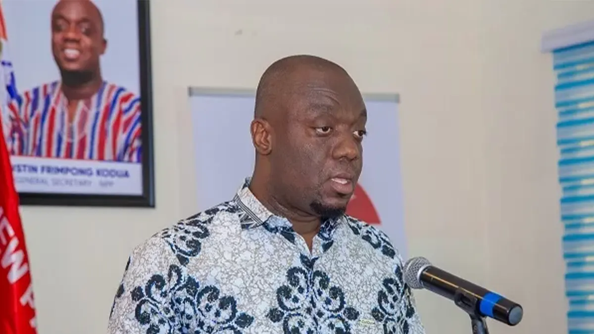 NPP leadership takes swift action over alleged disparaging comments against Asantehene