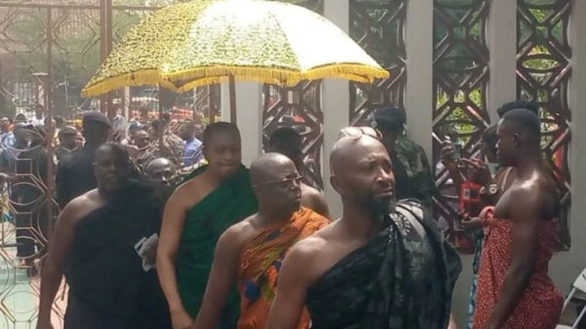 Kumasi Traditional Council cautions politicians over remarks on Asantehene: Ghana News