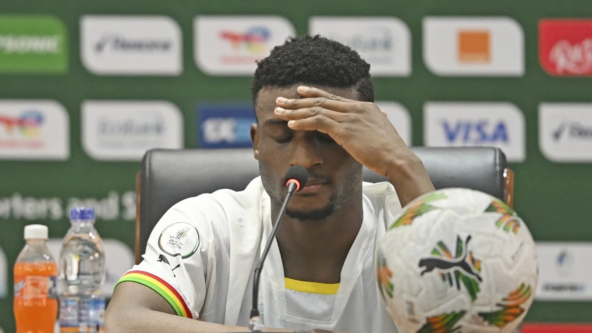 Lack of concentration cost Ghana victory, says midfielder Mohammed Kudus: Ghana News