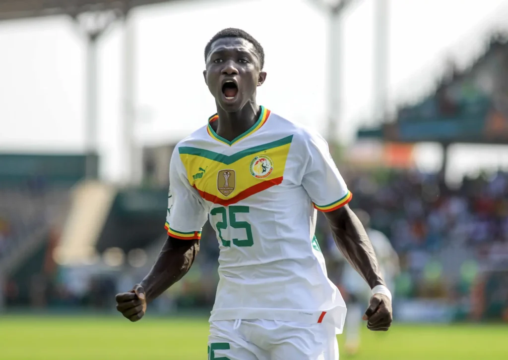 Lamine Camara (Senegal) - 5 Young Players to Watch