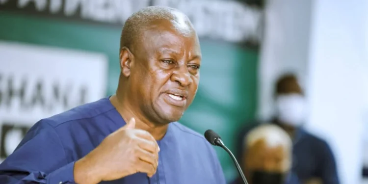 Mahama unveils National Apprenticeship Program to tackle youth unemployment: Ghana News