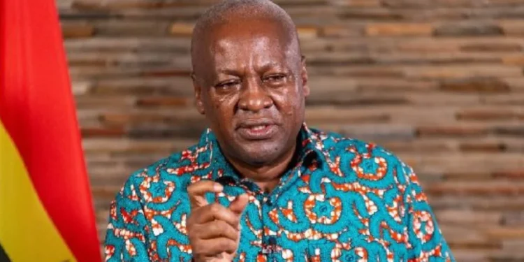 Mahama urges Ghana Bar Association to prioritize national interest over partisanship: Ghana News