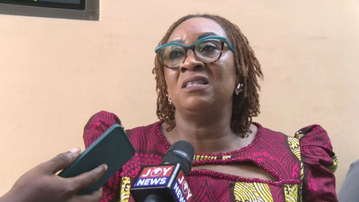 Minister Hawa Koomson urges GJA to reconsider blacklisting decision: Ghana News