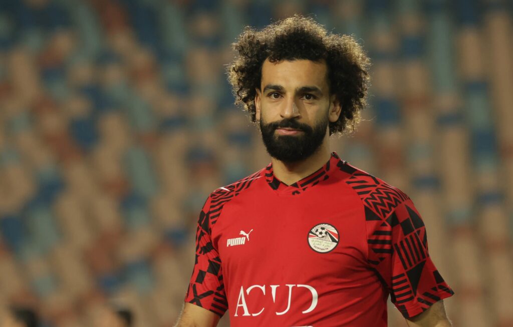 Mohamed Salah (Egypt, 31)
