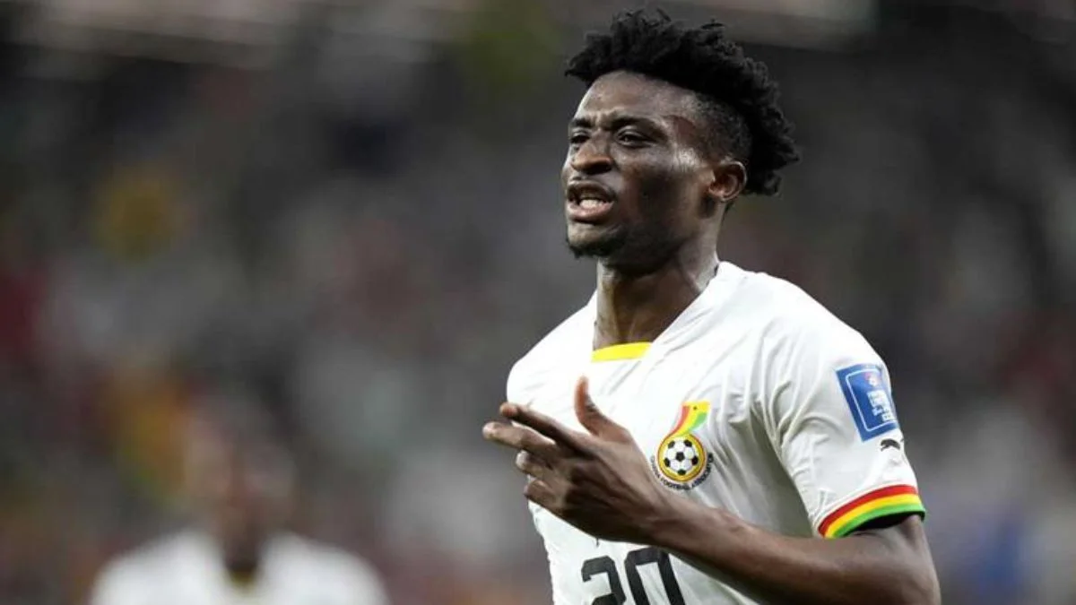 Mohammed Kudus apologizes for Black Stars' disappointing AFCON exit: Ghana News
