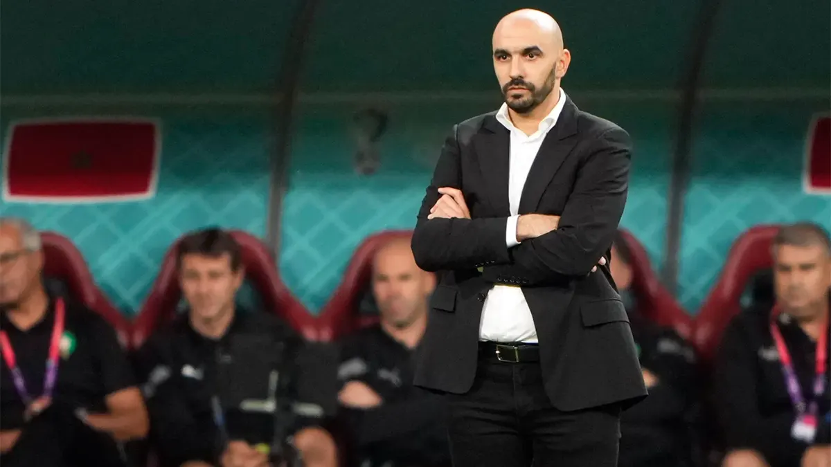 Morocco coach stresses zero margin for error ahead of South Africa clash
