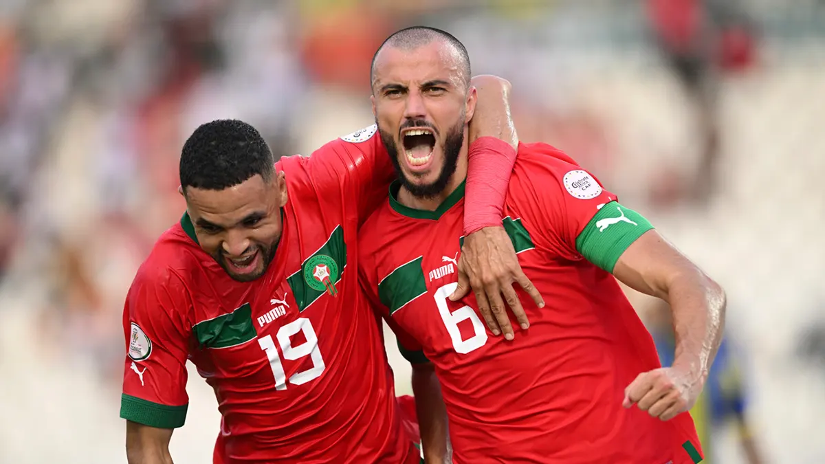 Morocco outclasses Tanzania