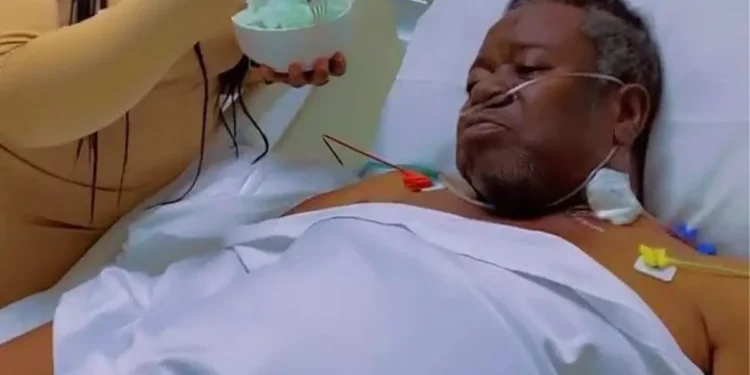 Nollywood actor Mr Ibu's family targeted in alleged fraud plot, 2 arrested