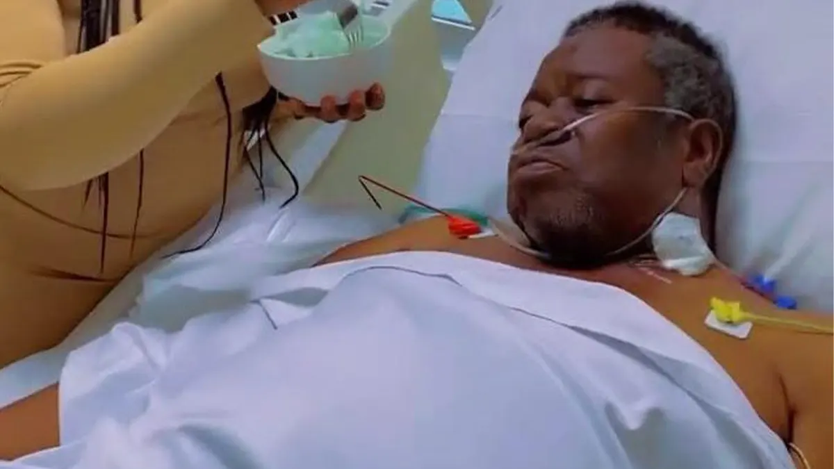 Nollywood actor Mr Ibu's family targeted in alleged fraud plot, 2 arrested