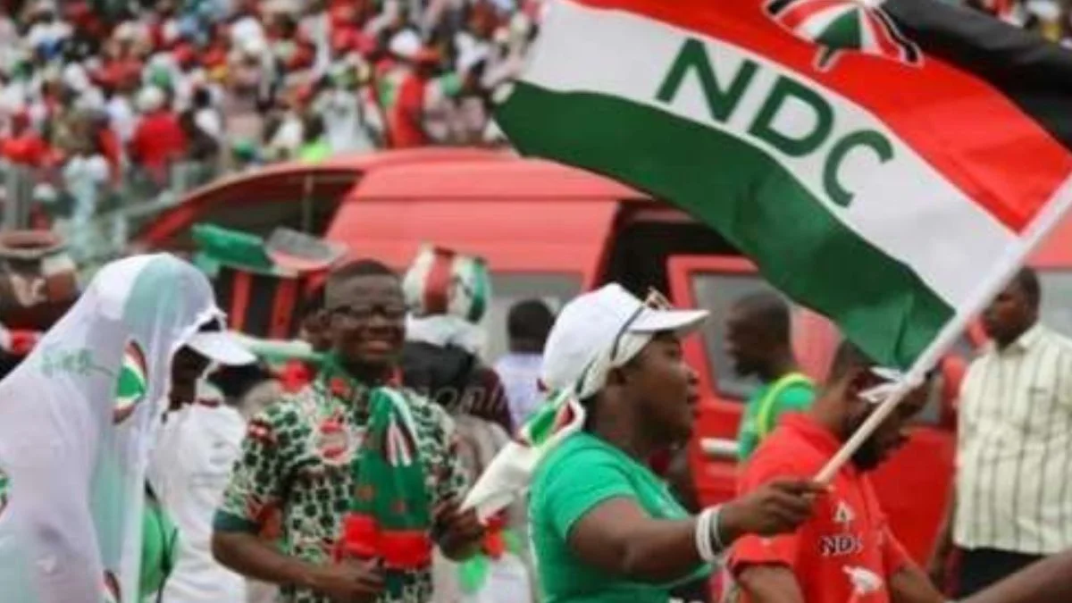 NDC condemns incumbent MP's defiant stance on potential election loss: Ghana News