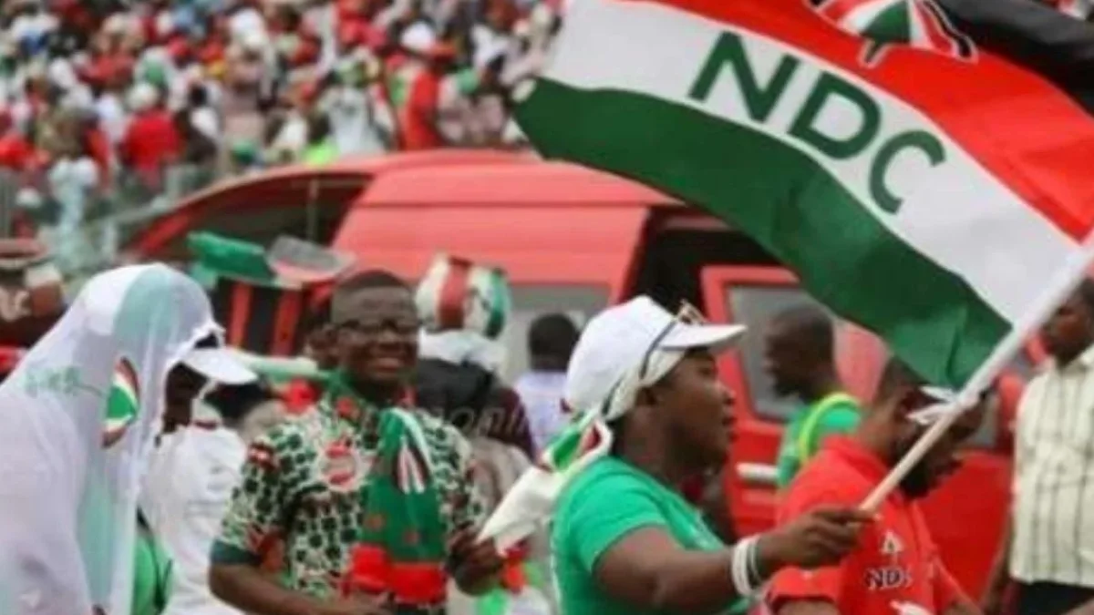 NDC postpones Odododiodio constituency primaries indefinitely amidst court injunction: Ghana News